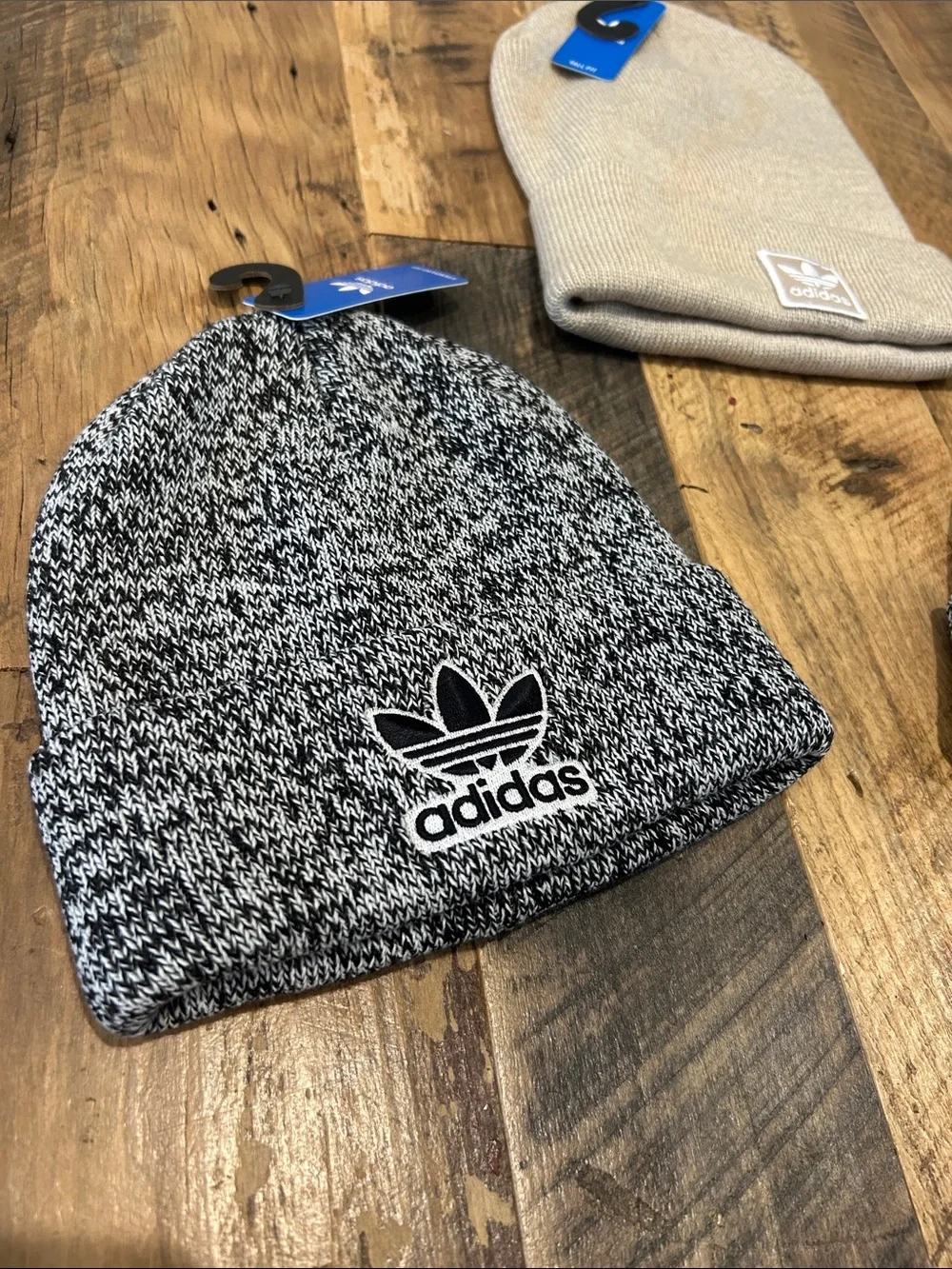 adidas three standard